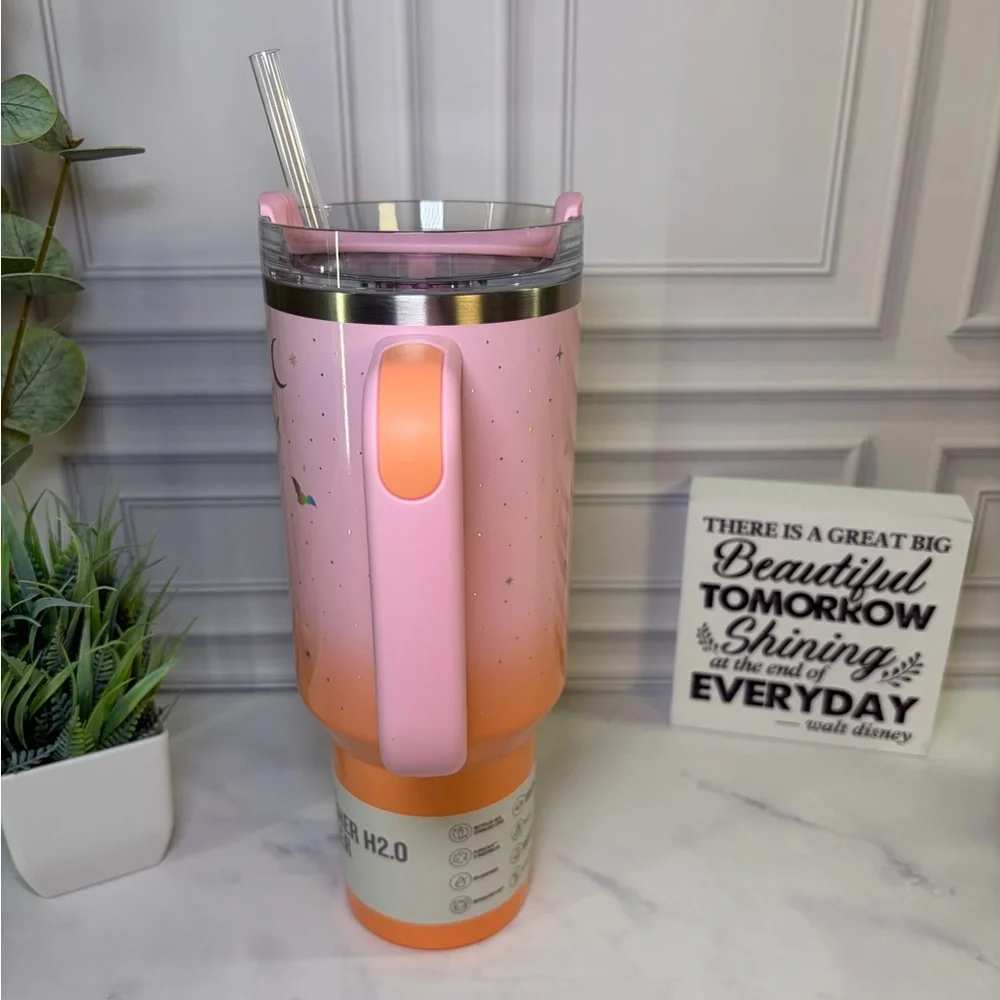 Stanley Spellcast Pink Halloween 40oz Quencher BNWT LIMITED EDITION
